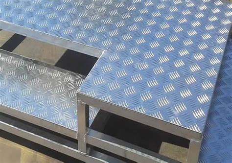 checker plate sheet metal|6mm stainless steel checkered plate.